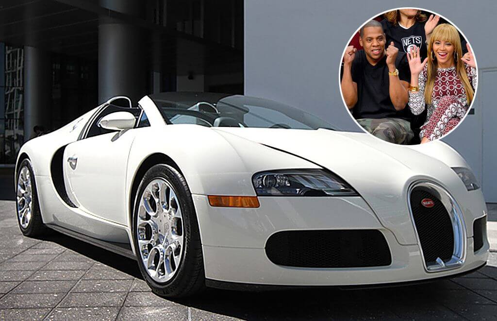 4 Pricey Cars from JayZ’s Collection That Will Make You Green With