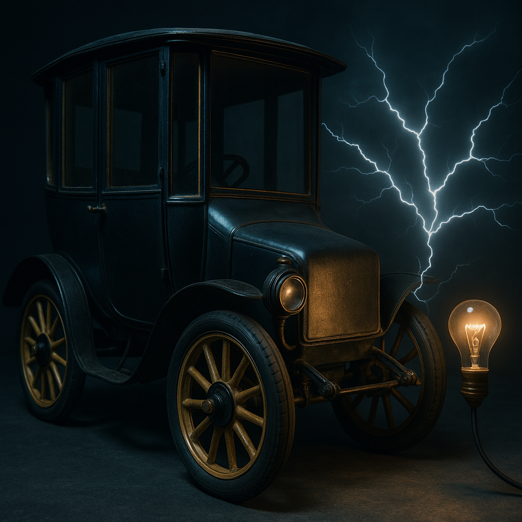 Electric Cars Are Fun to Drive