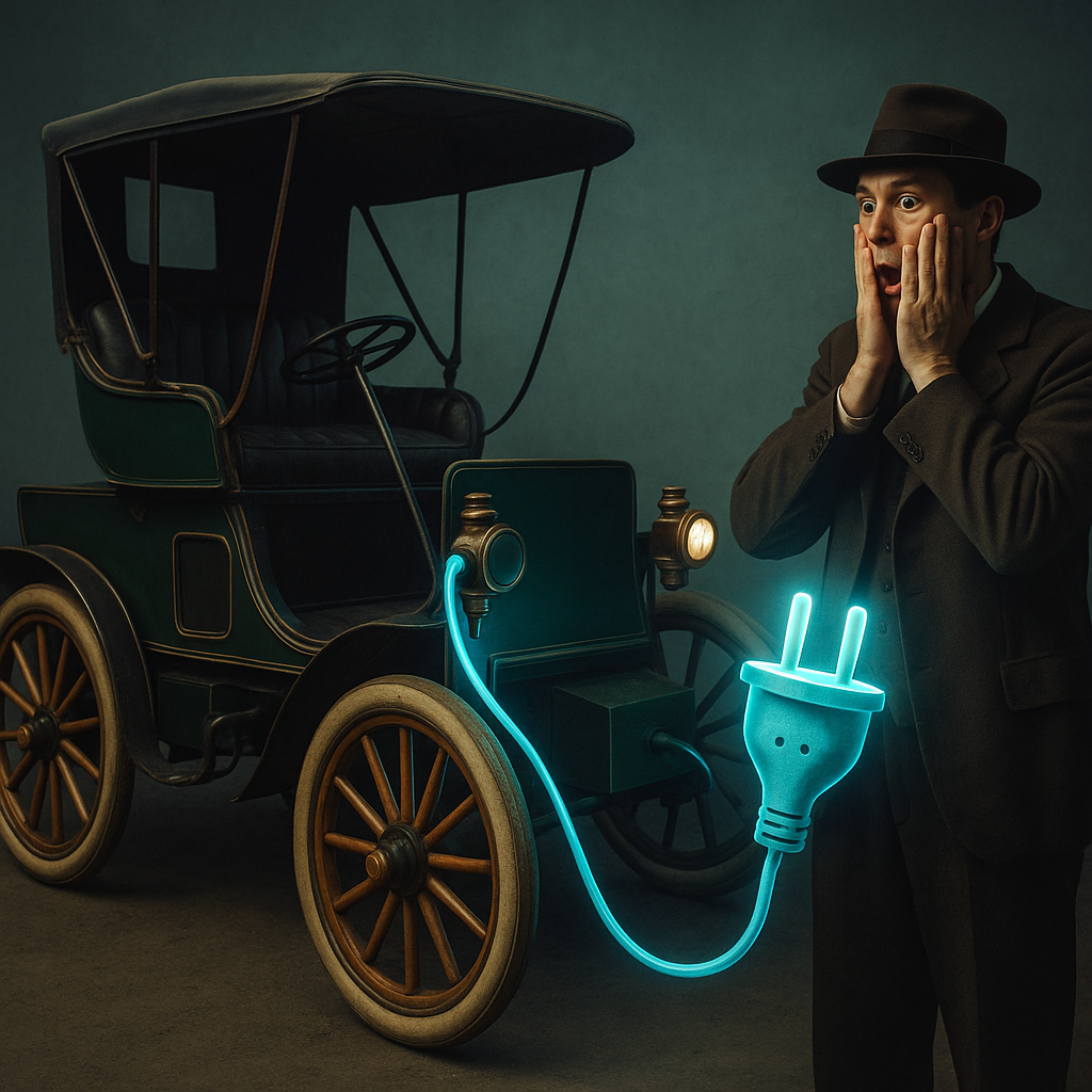 Electric Cars Can Save You Money